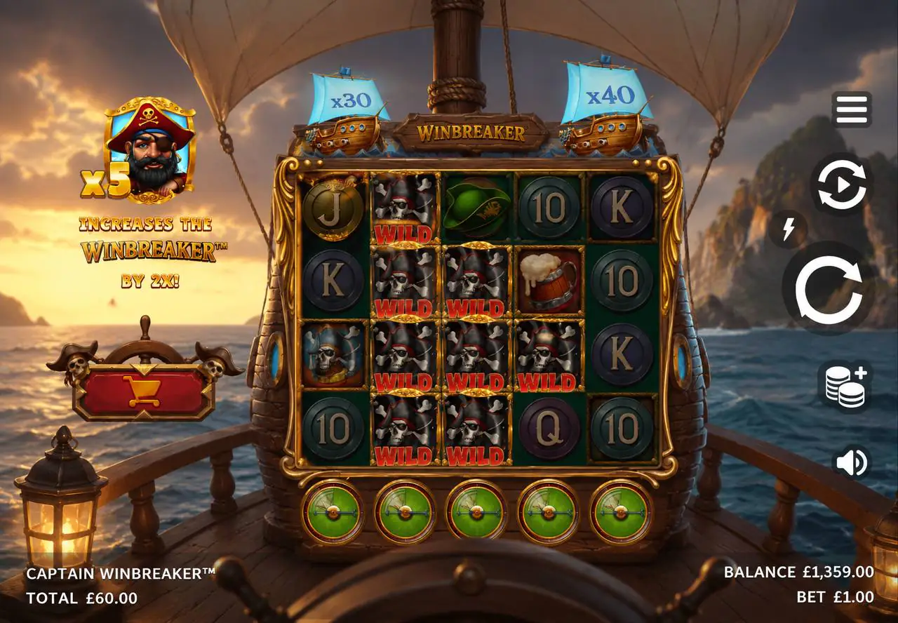 Tips for Playing Captain Slots App